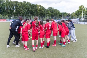 Bild 27 - wCJ Ballfreunde Pokal Finale  Altona 93 - Eimsbuetteler TV : Ergebnis: 0:2